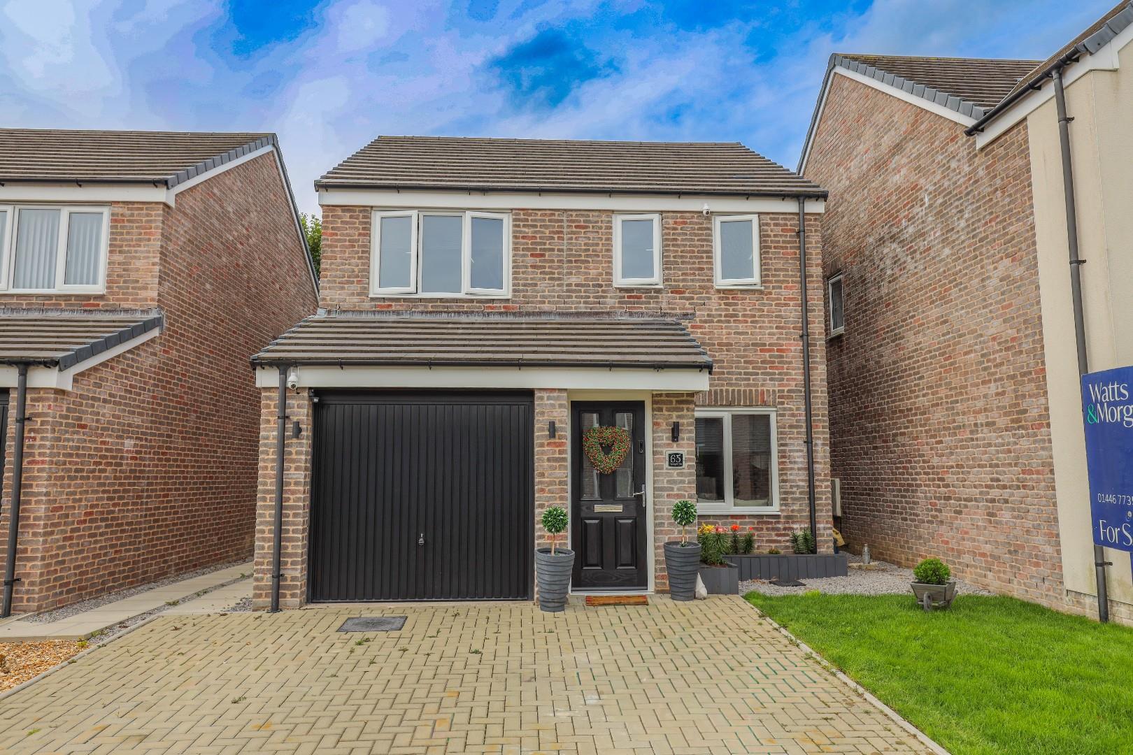 65 Plasnewydd Walk, Llantwit Major, Vale of Glamorgan, CF61 2YW